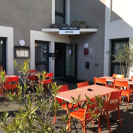 Hotel Cote Sud Saint-Peray Luaran gambar