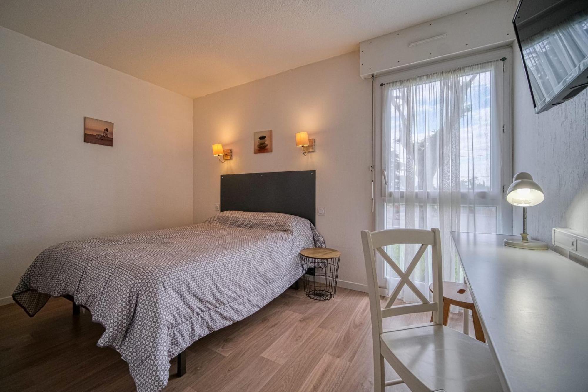 Hotel Cote Sud Saint-Peray Luaran gambar
