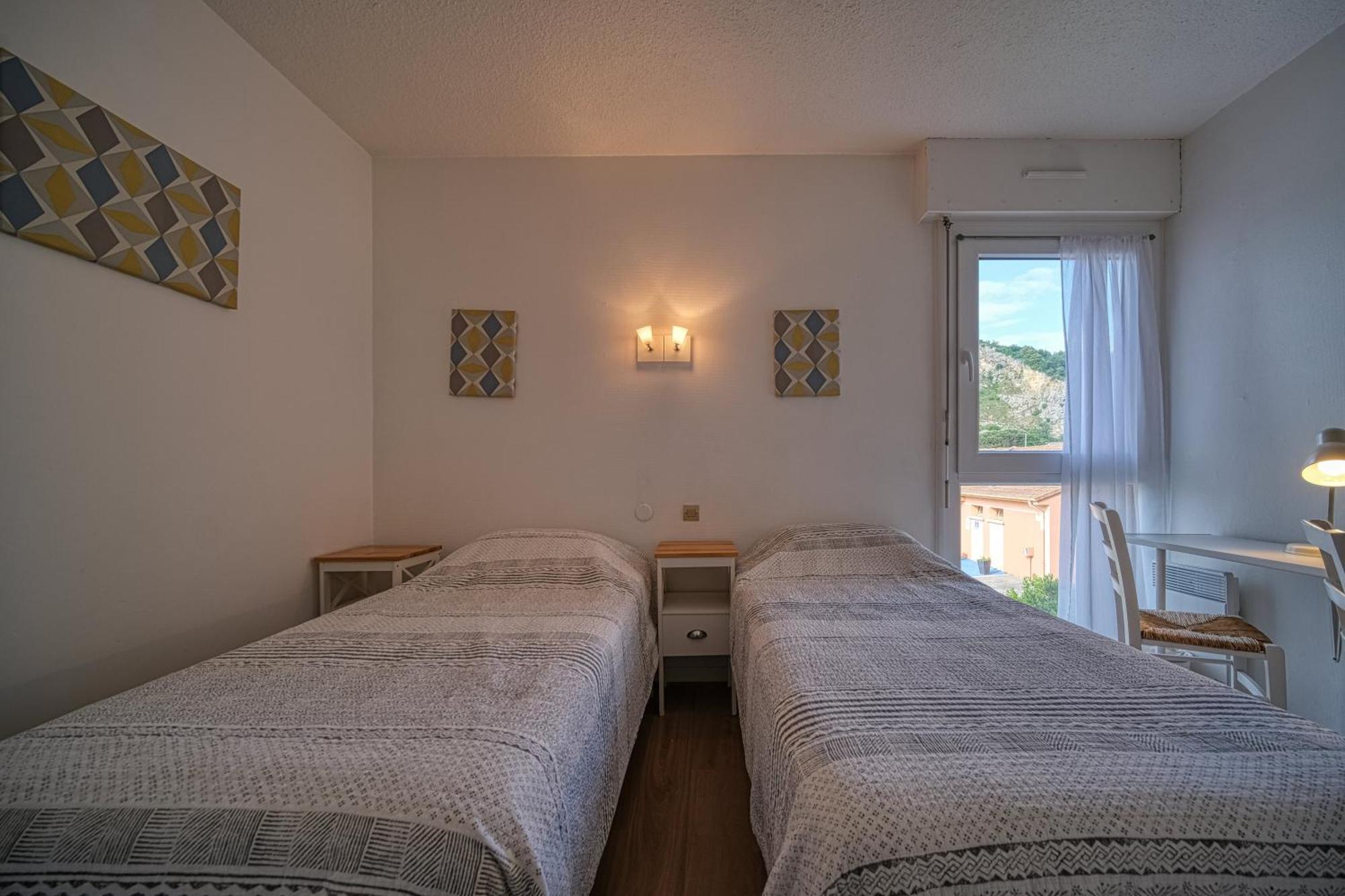 Hotel Cote Sud Saint-Peray Luaran gambar