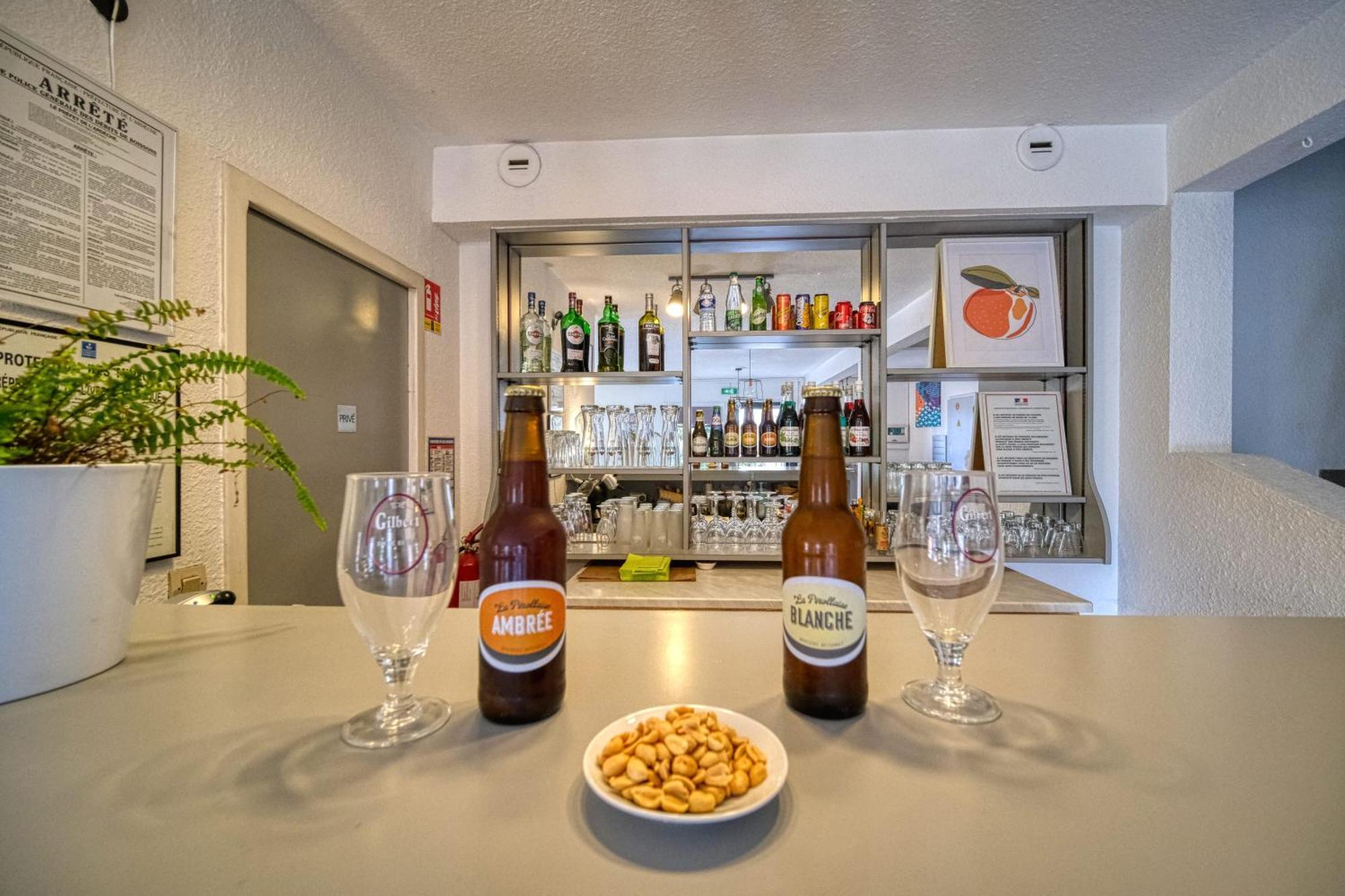 Hotel Cote Sud Saint-Peray Luaran gambar