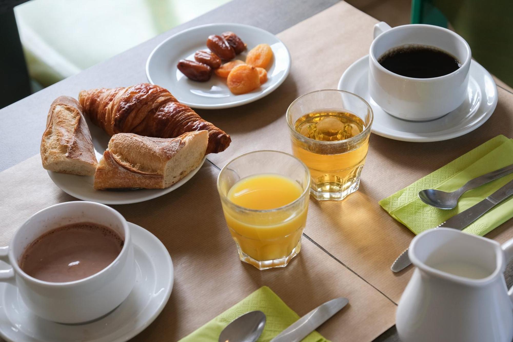 Hotel Cote Sud Saint-Peray Luaran gambar