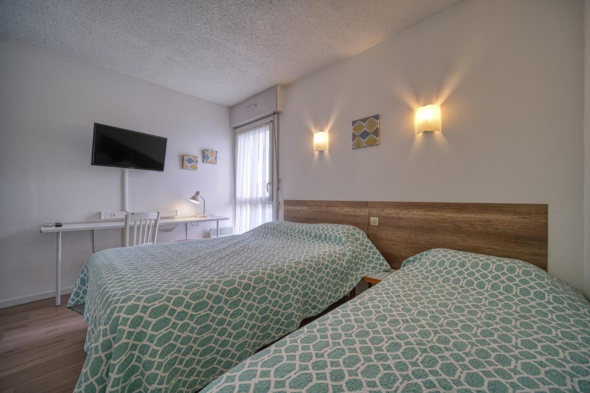 Hotel Cote Sud Saint-Peray Luaran gambar