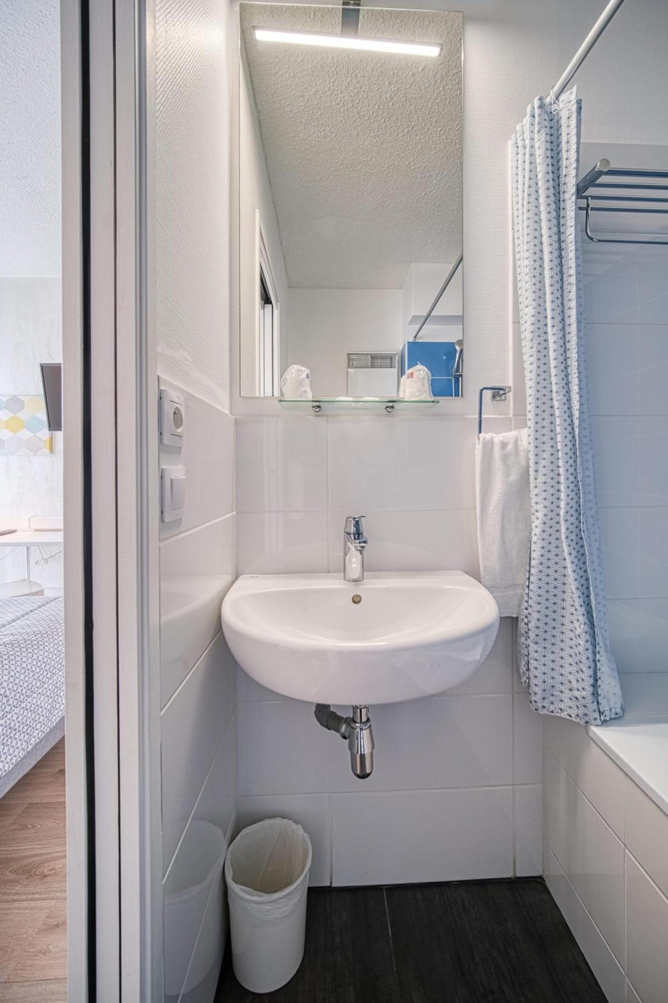 Hotel Cote Sud Saint-Peray Luaran gambar