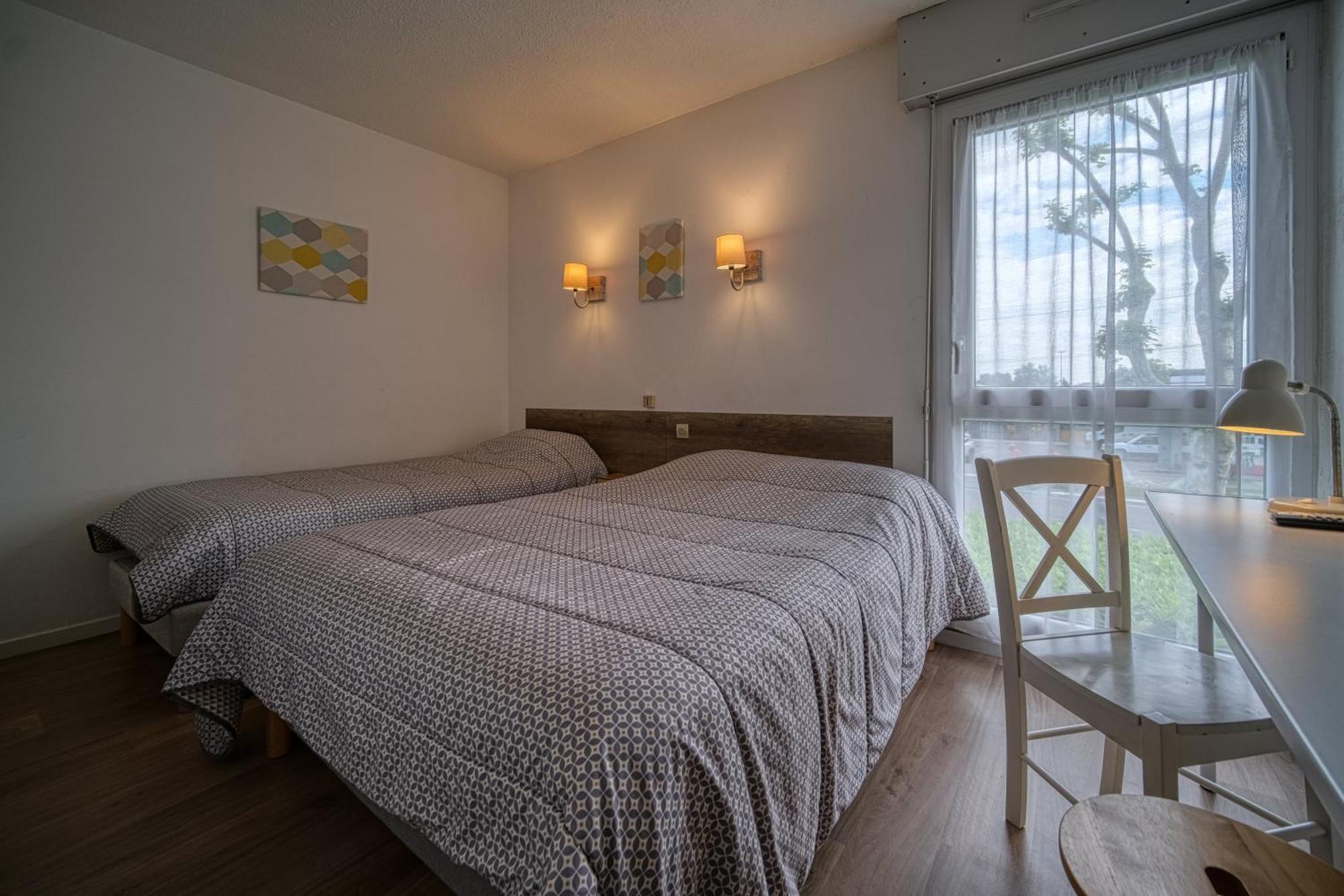 Hotel Cote Sud Saint-Peray Luaran gambar