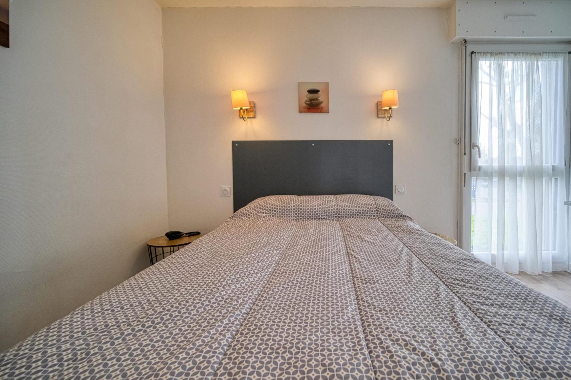 Hotel Cote Sud Saint-Peray Luaran gambar