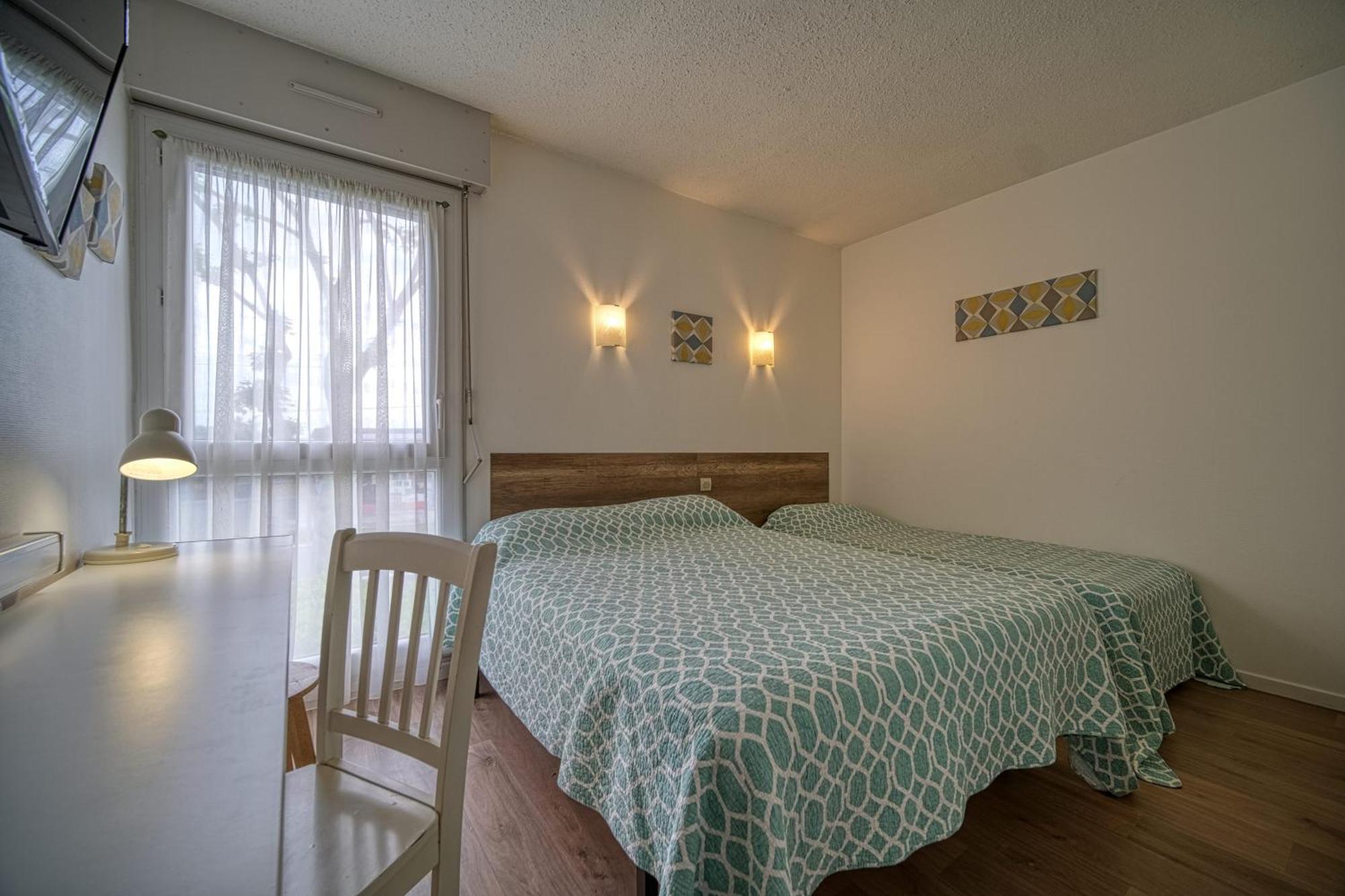 Hotel Cote Sud Saint-Peray Luaran gambar