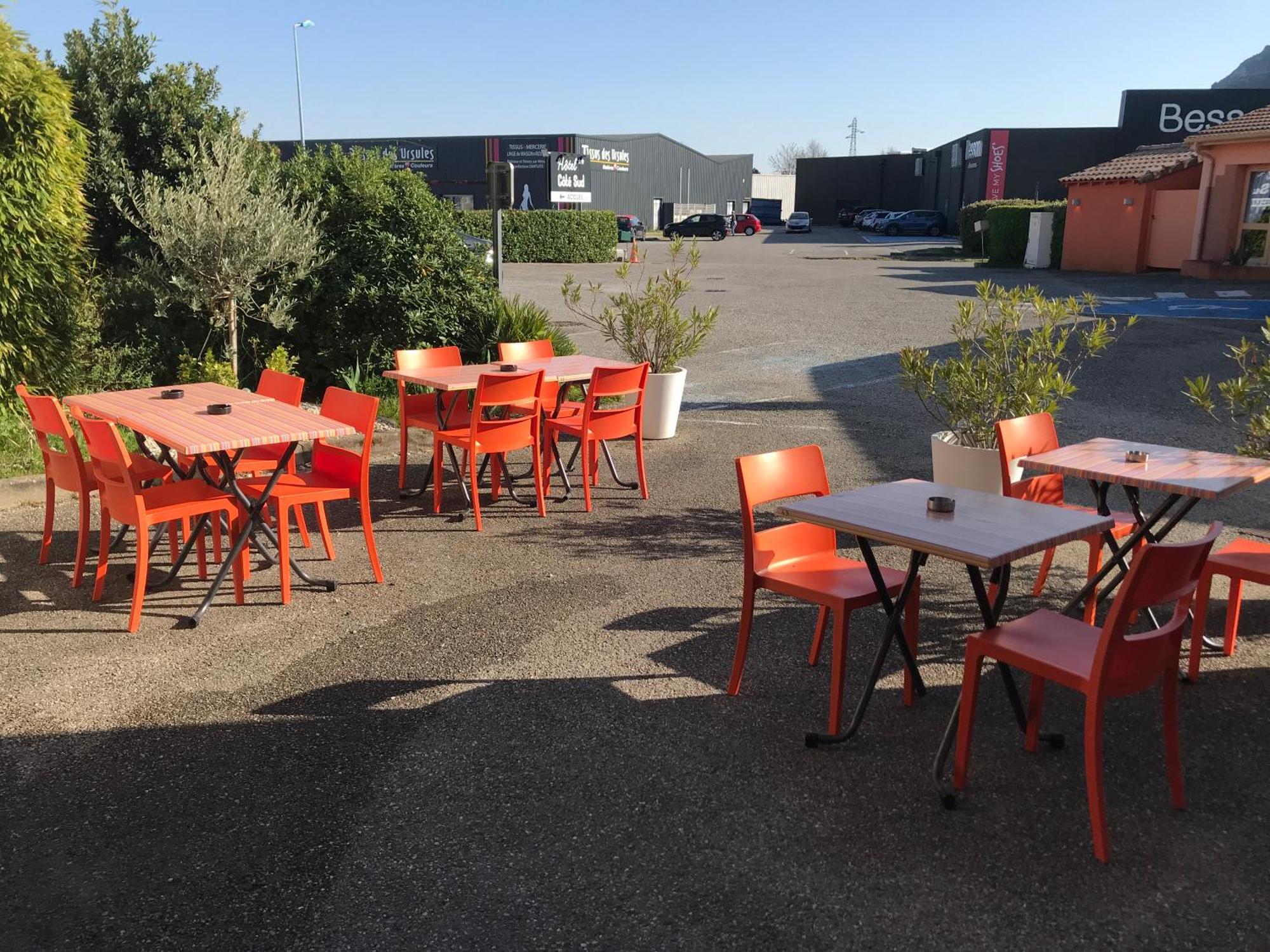Hotel Cote Sud Saint-Peray Luaran gambar