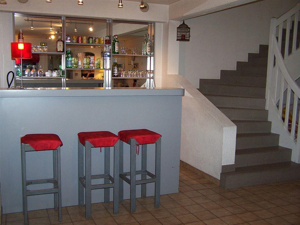 Hotel Cote Sud Saint-Peray Luaran gambar