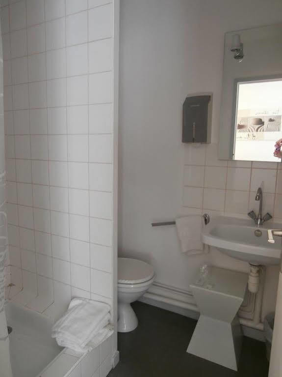 Hotel Cote Sud Saint-Peray Luaran gambar
