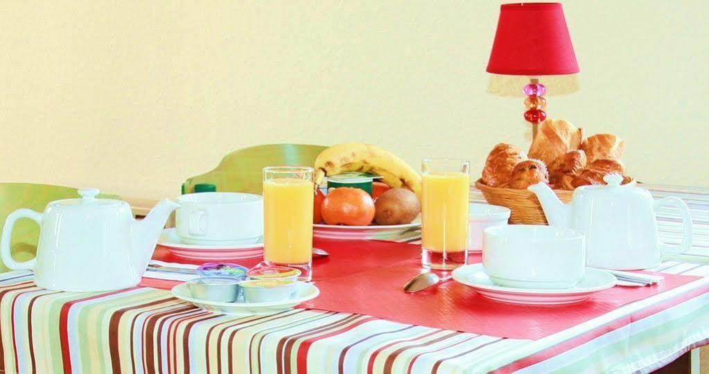 Hotel Cote Sud Saint-Peray Luaran gambar